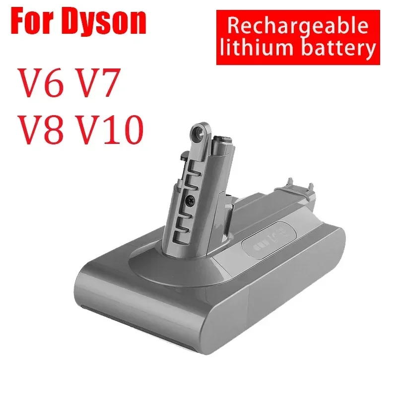 

21.6V V6 V7 V8 V10 28000mAh lithium ion battery dc62 dc74 sv09 sv07 sv03 965874-02 vacuum cleaner battery L30