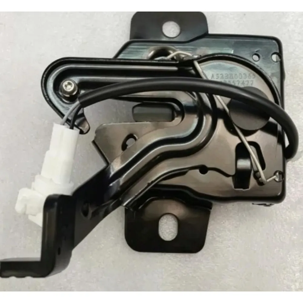 OEM A00070819 for BAIC EU5 R500 R550 EU7 Hood Lock Trunk Locks Central Locking System Brand New Automatic Parts