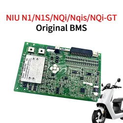 Niu bms nqi n1s n1 nqigtオリジナルのリチウム電池保護ボードスクーター電気モーター改造拡張