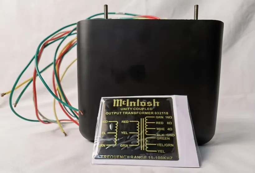 Z-748 Clone Mcintosh MC275 Royal Output Transformer Biliary Output Cow Biliary Output Transformer Power Supply Cow 1 PCS