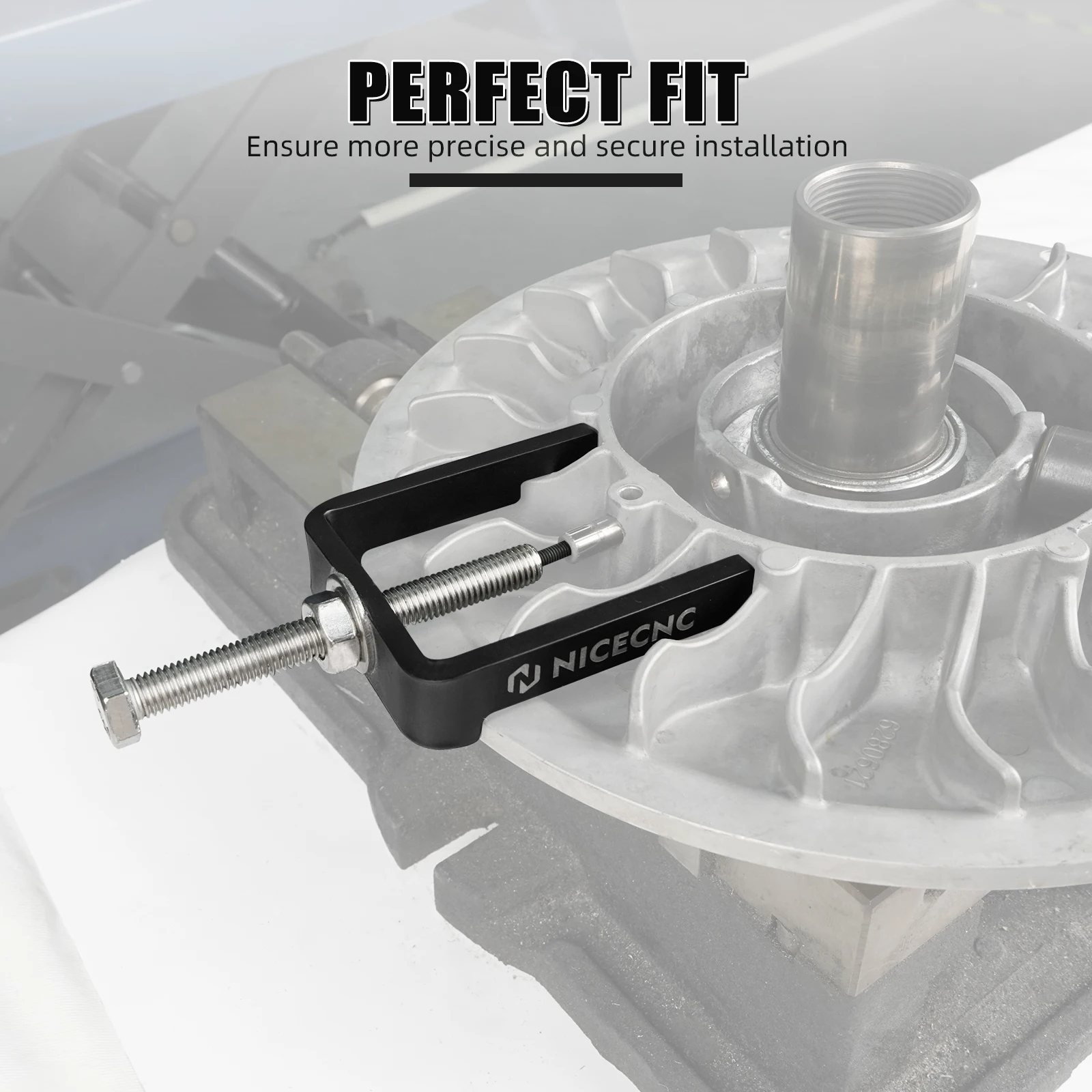

UTV X3 Clutch Roller Pin Extractor Removal Tool For Can-Am Maverick X3 2017-2024 Clutch Repair Tool