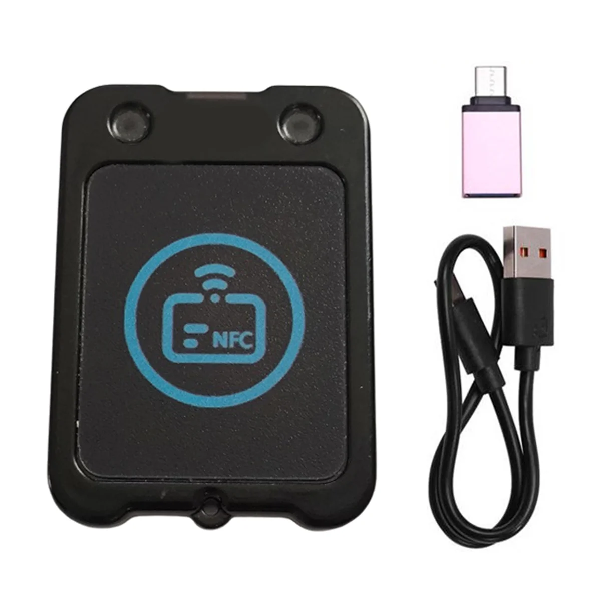 

A49T NFC-Mini532 NFC копировальный аппарат 13,56 МГц IC декодер карты Дубликатор PCR532 декодер считыватель ключ смарт-карт