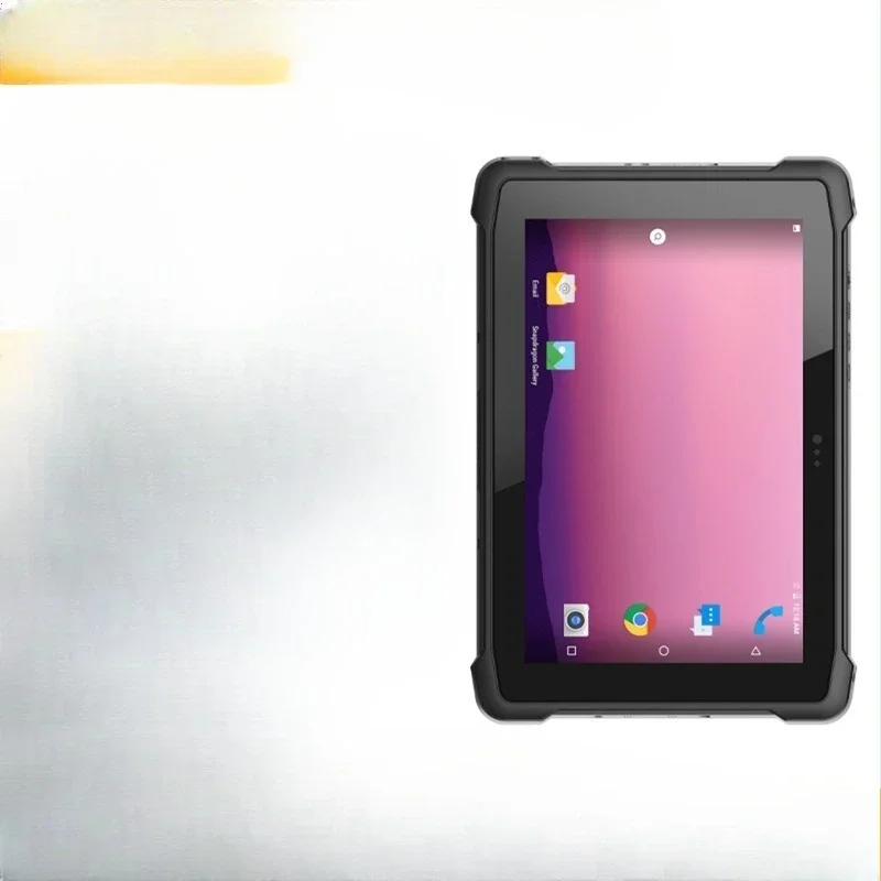 OGMEight-core Android Waterproof, Dustproof And Drop-proof High Definition Reinforced Industrial Grade 10-inch Three-proof Table