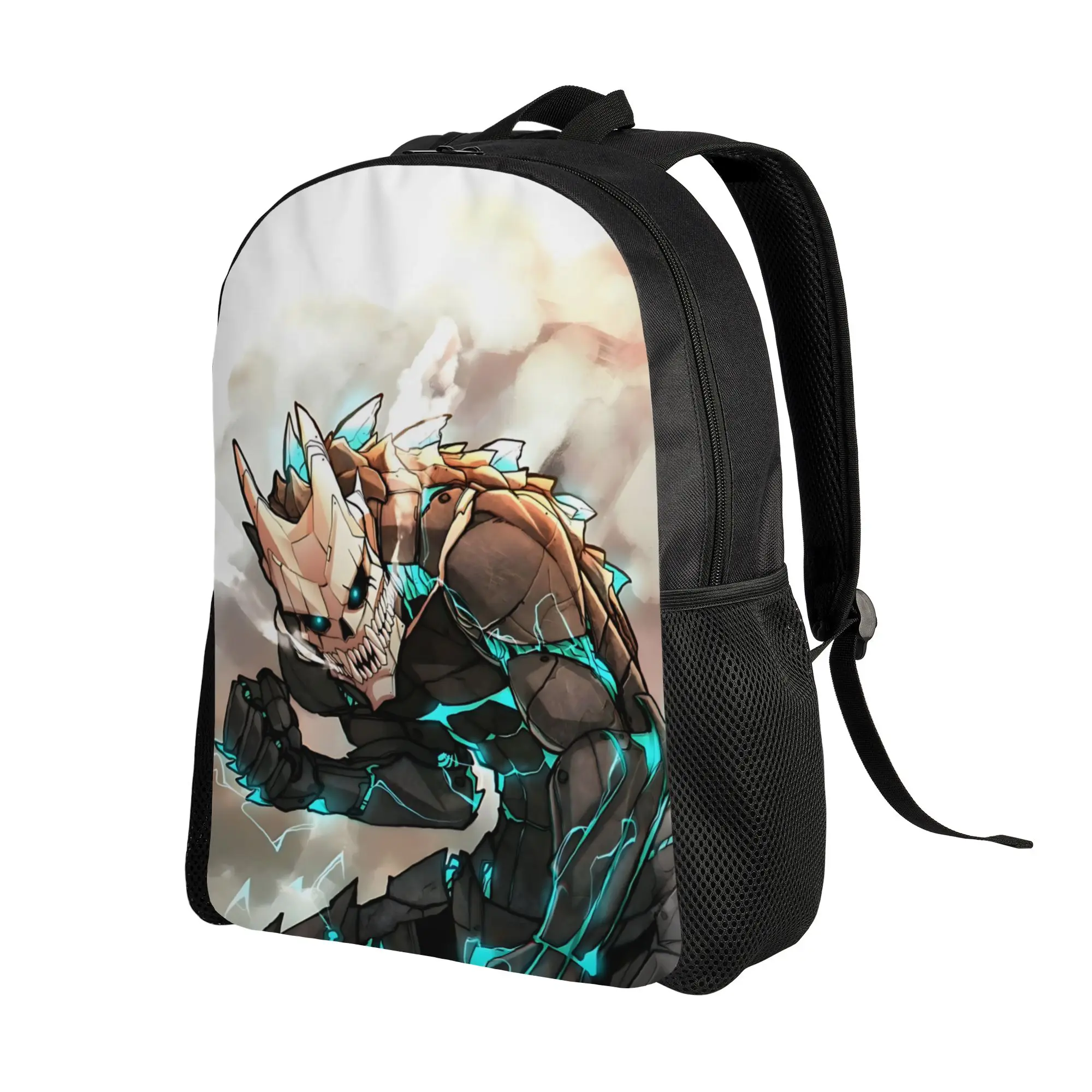 1Piece Kicking New School Year Backpack Kaiju No.8 Ladies  Backpack
