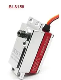 

KST BLS159 servo Low Profile brushless servo for drifting rc car 10KG