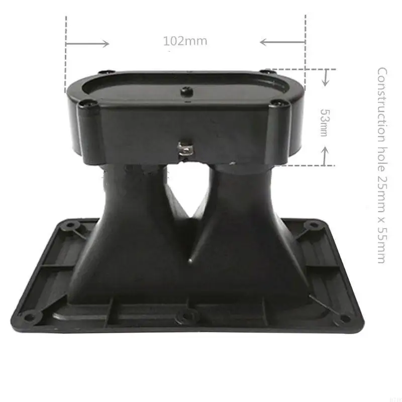 H7JF 160x94 мм размер панели прочный пьезоэлектрический твиттер 102x53 мм пьезоэлектрический