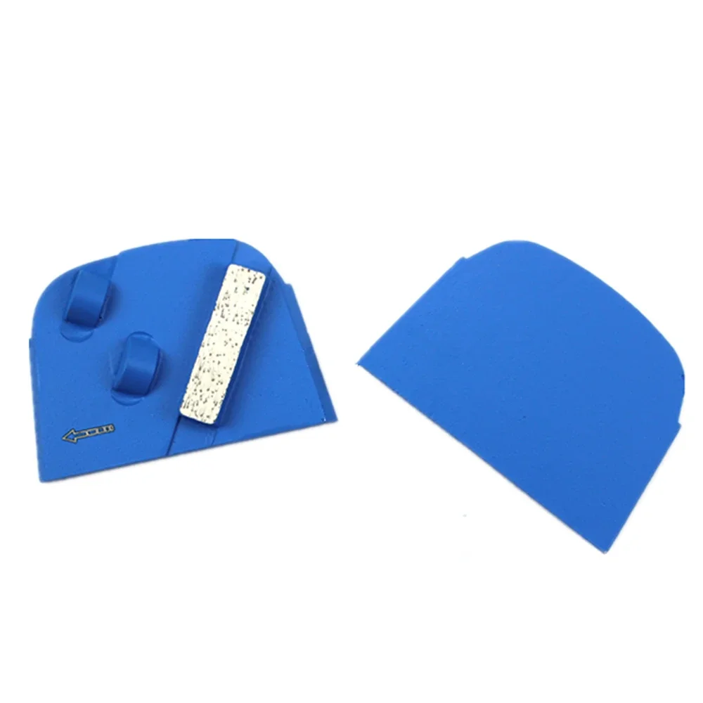 Easy Change Grinding Disc X Series Pcd Head for Aggressive Concrete Grinding and Coating Removal 9pcs