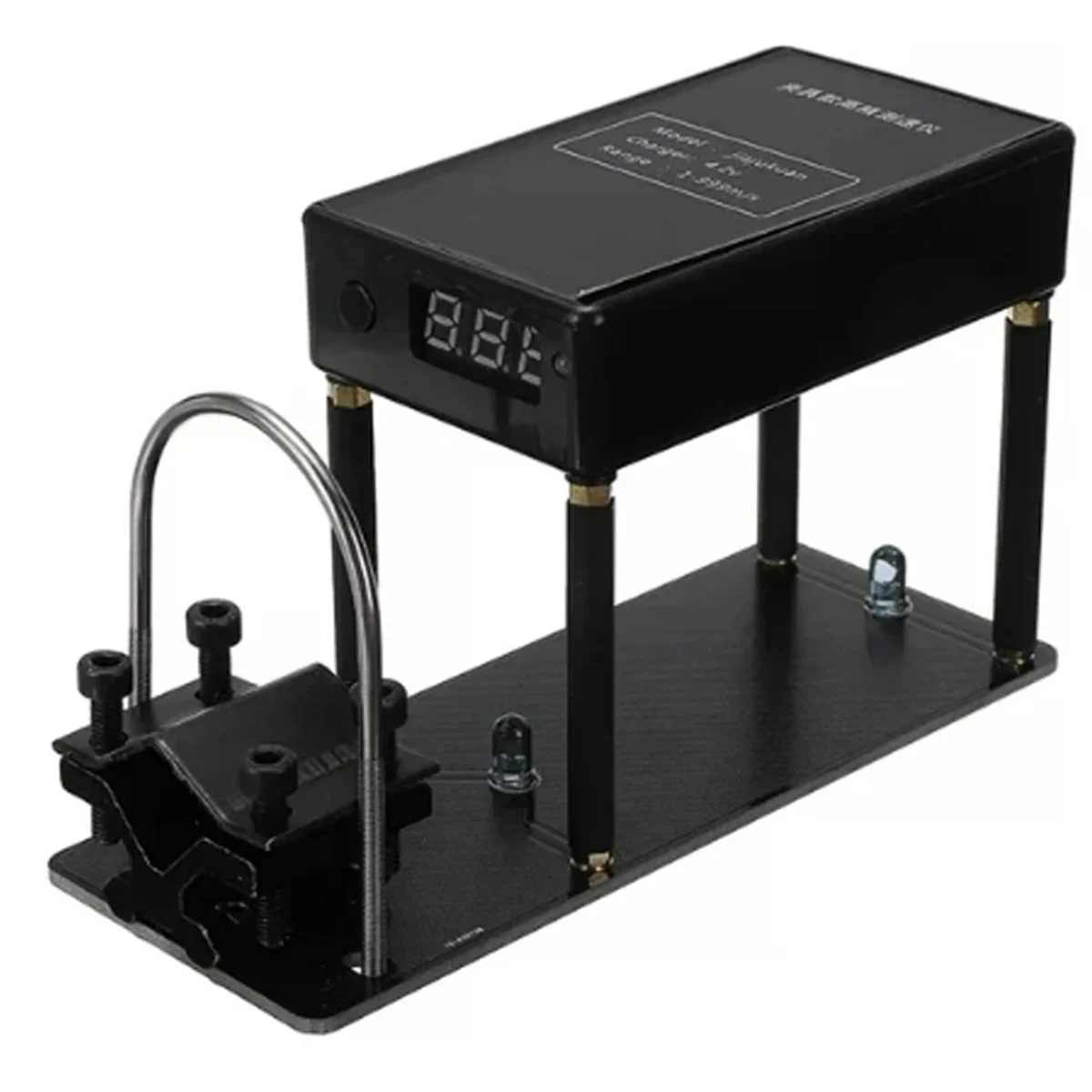 

【BAAZ Fast 】 Многофункциональный для измерения скорости шариковой скорости, измерения энергии, хронографа, тестера скорости