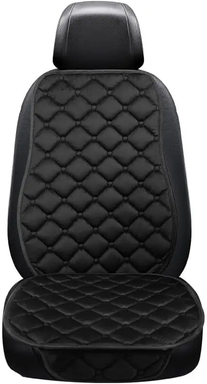 

Чехлы на автомобильные сиденья, универсальные, подходят для седанов, люков и внедорожников, аксессуары для интерьера (1 чехол на переднее сиденье)