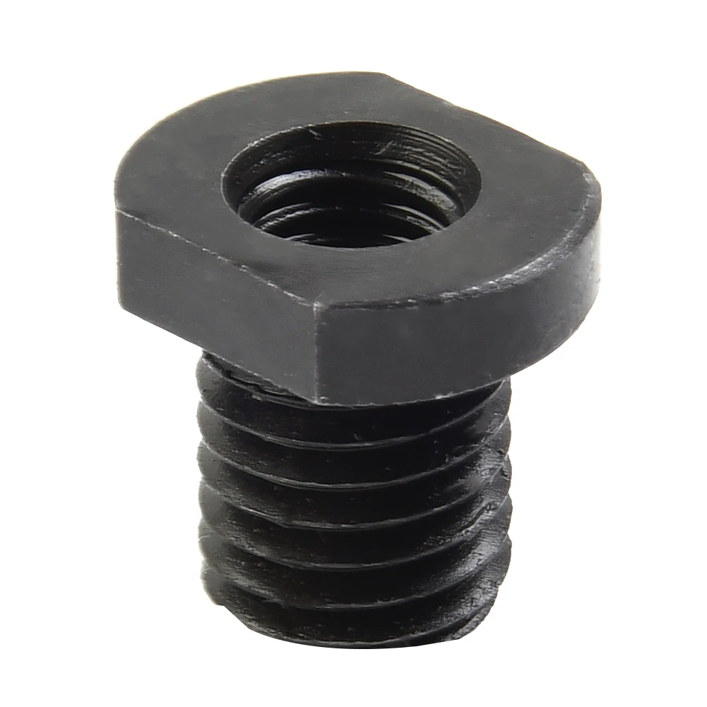 1 Pcs Angle Grinder M10 To M14/M16 Thread Converter Connector Adapte Interface Connector For Angle Grinder Polishing Adapter