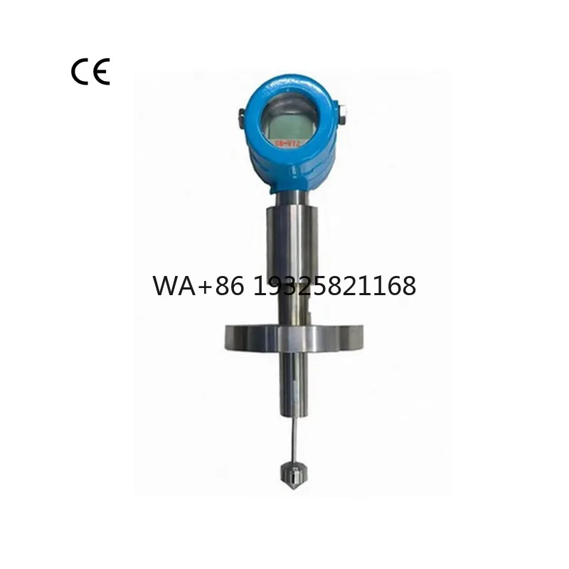 Portable Viscosity Tester Vibrating Online Viscometer Industrial Process Densitometer High Accuracy Viscosity Analyzer Meter