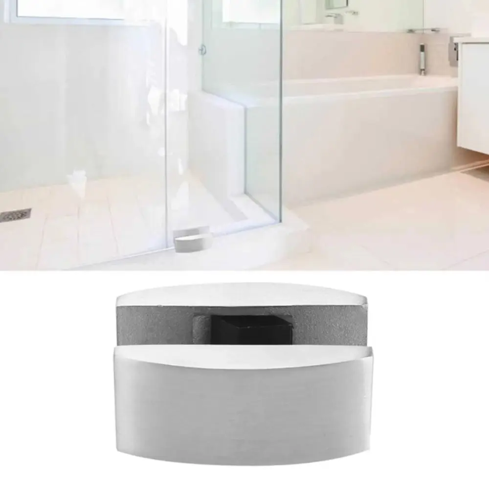 304 Stainless Steel Floor Bottom Guide Hardware Replacement Bottom Guide Sliding Glass Doors Hardware Floor Guide