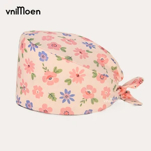 Druckkappe für Arzt und Krankenschwest 6 Hauptverkäufe Krankenpflege Garrote - №6