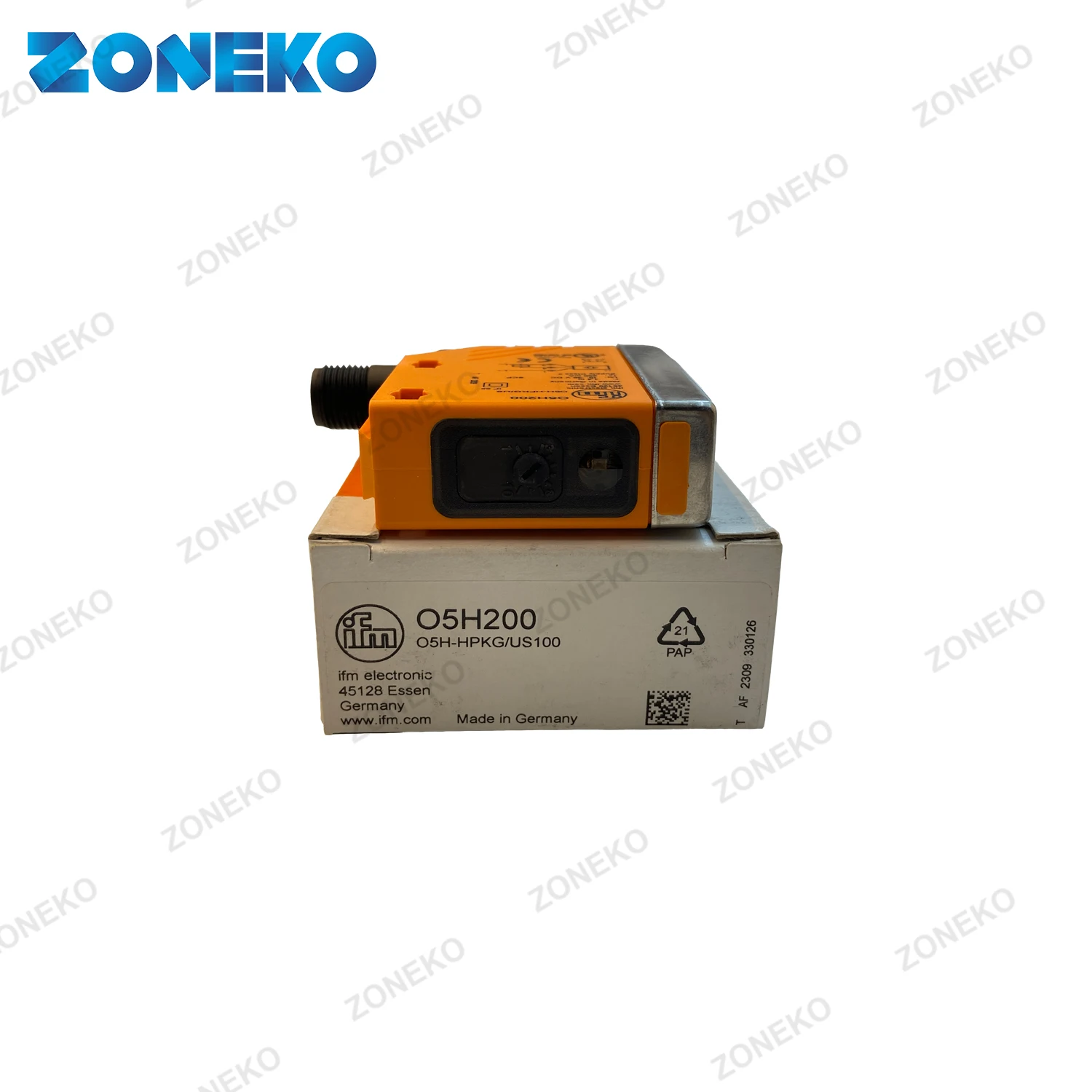 IFM Diffuse Reflection Sensor With Background Suppression O5H200 O5H-HPKG/US100 O5H500 O5H505 O5H501