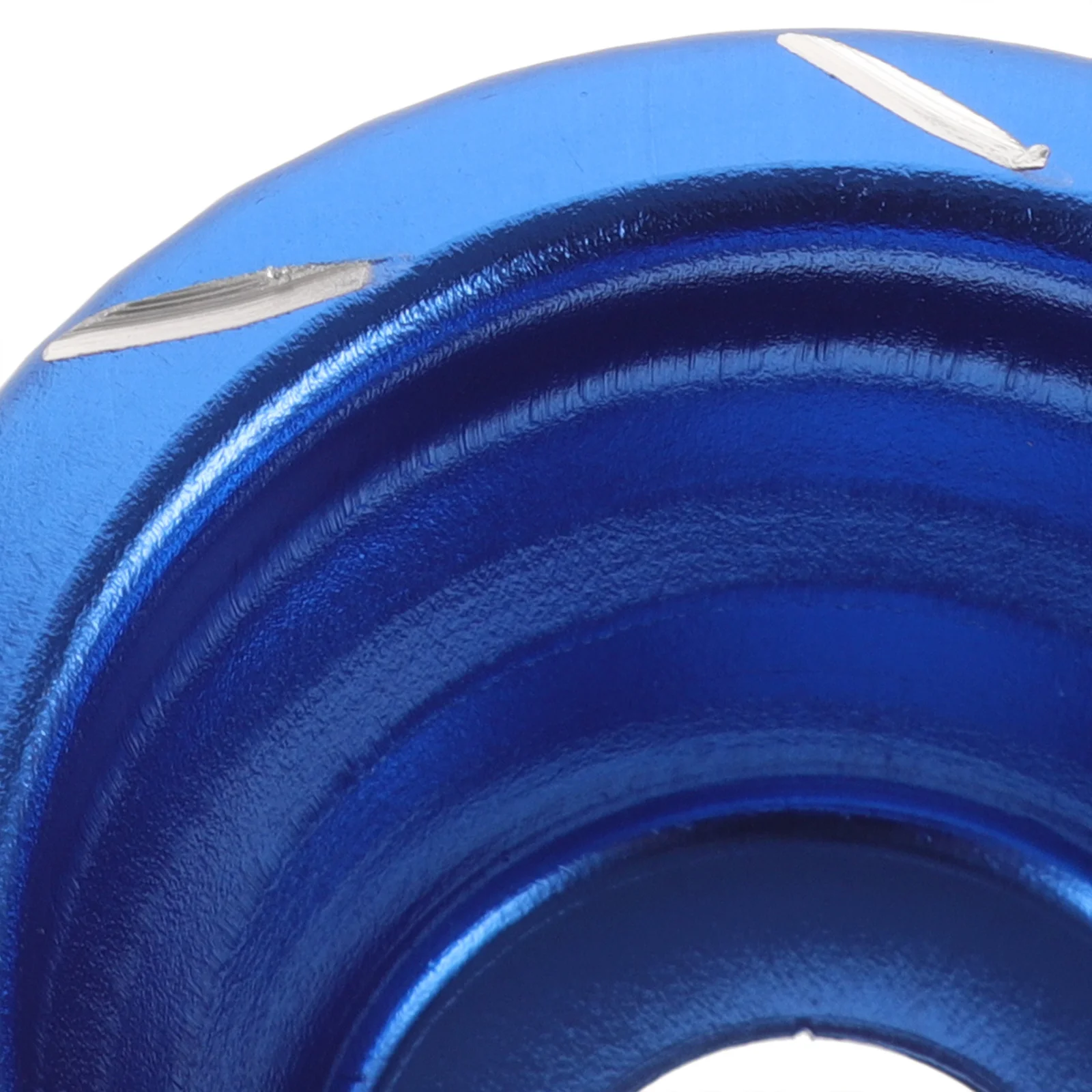 2 قطعة كأس الشوكة الأمامية العالمي صالح للدراجات النارية سكوتر دراجة كهربائية أنيقة شوكة الإطار الديكور تحطم سبائك الألومنيوم القوية