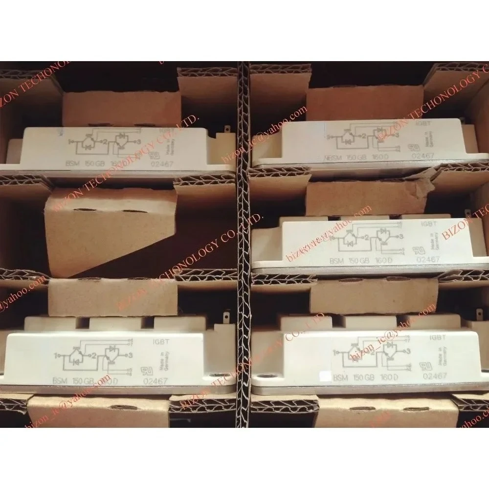 

BSM150GB160D New Original Module