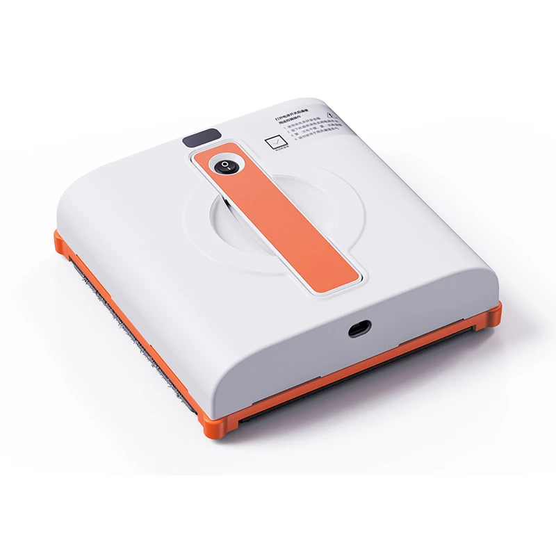 Ultra-thin Window Cleaning Robot Mini Vacuum Cleaner Remote Control  Automatic Electric Cleaner Glass Washing Robot