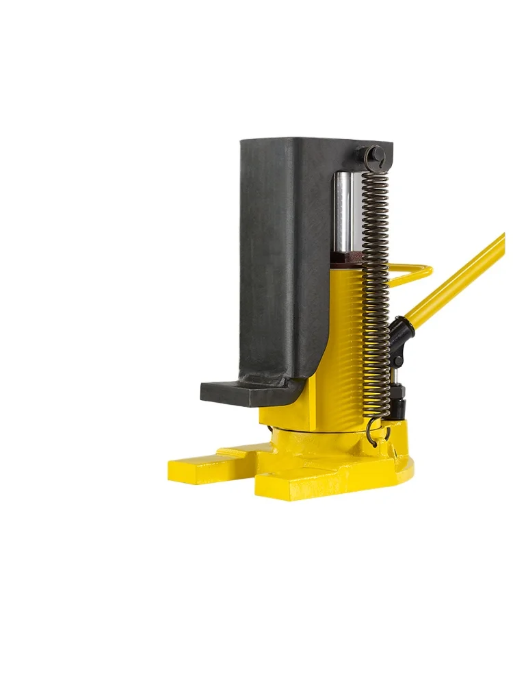 

Hydraulic claw jack duckbill cross top hook hydraulic heavy duty crane 5T10T20T30T manual