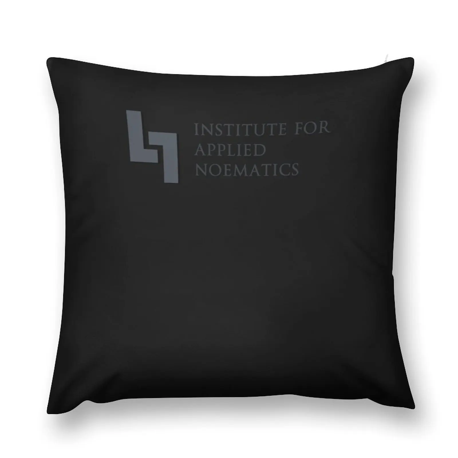 The Talos Principle - Institute For Applied Noematics Classic T-Shirt Throw Pillow Cushion Cover Luxury pillow