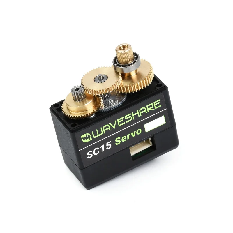 SC15 17kg Large Torque Programmable Serial Bus Servo