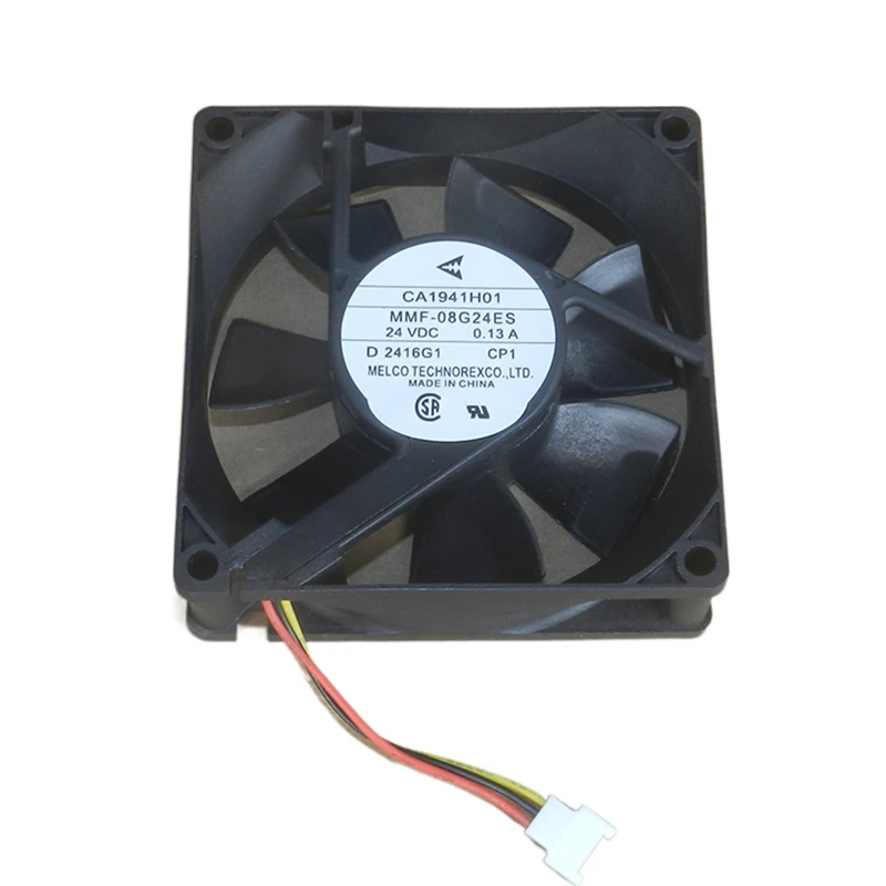 MMF-08D24ES-RP1 MMF-08G24ES-CP1 24VDC Servo Cooling Fan