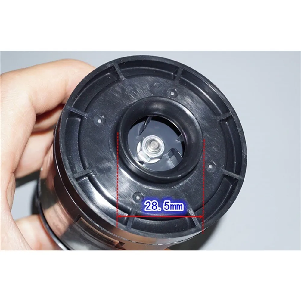 1pc Replacement DC18V 400W Brushless Fan Motor Vacuum Motor High Negative Pressure Motor for Dust Catchers Vacuum Cleaner