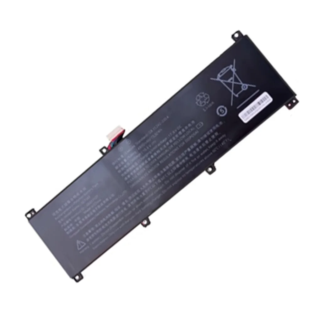 Imagem -04 - Bateria do Portátil para Hipaa Sh56 Glt163 15.4v 4800mah 59.92 wh k8 P03 20231127