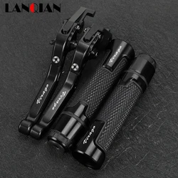 FOR YAMAHA XV1000 XV1100 XV535 XV700 SV750 VIRAGO Motorcycle Accessories Brake Clutch Levers Handlebar Hand Grips Ends