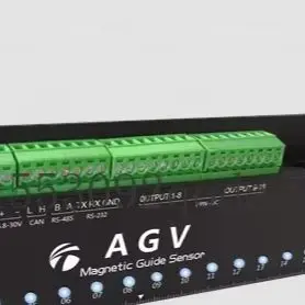 Agv16-Bit Magnetic …