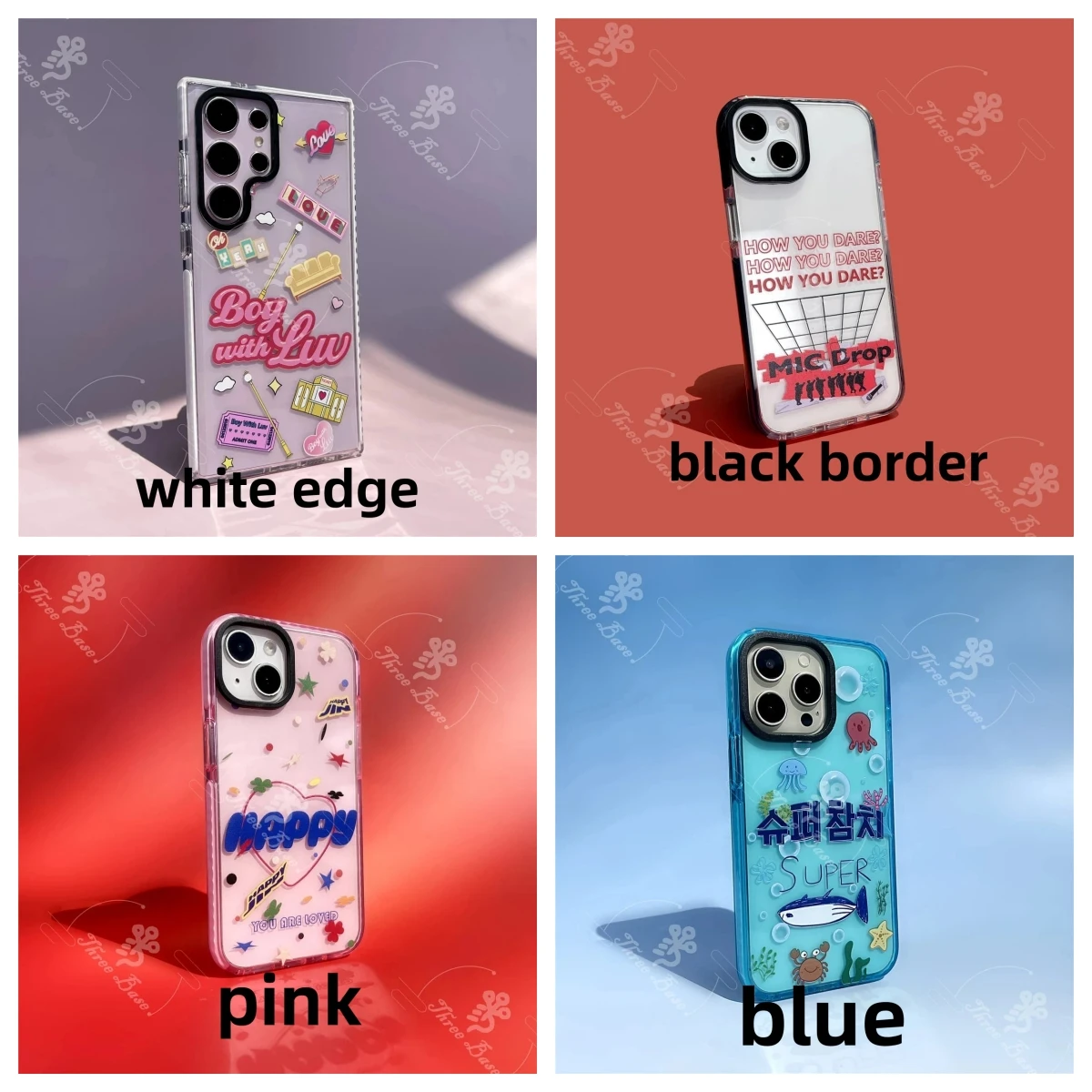 حافظة لهاتف سامسونج جالاكسي S25 Edge S24 FE S23 Ultra S22 S21 A56 #1