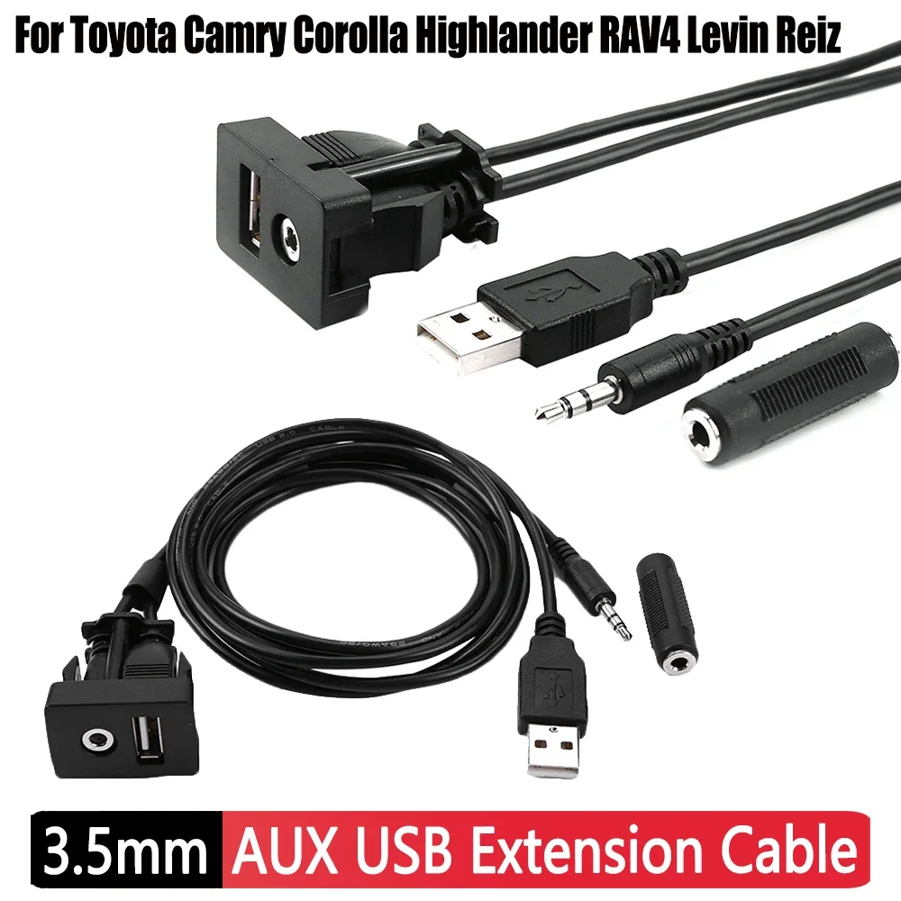 Car Dash Flush Moun…