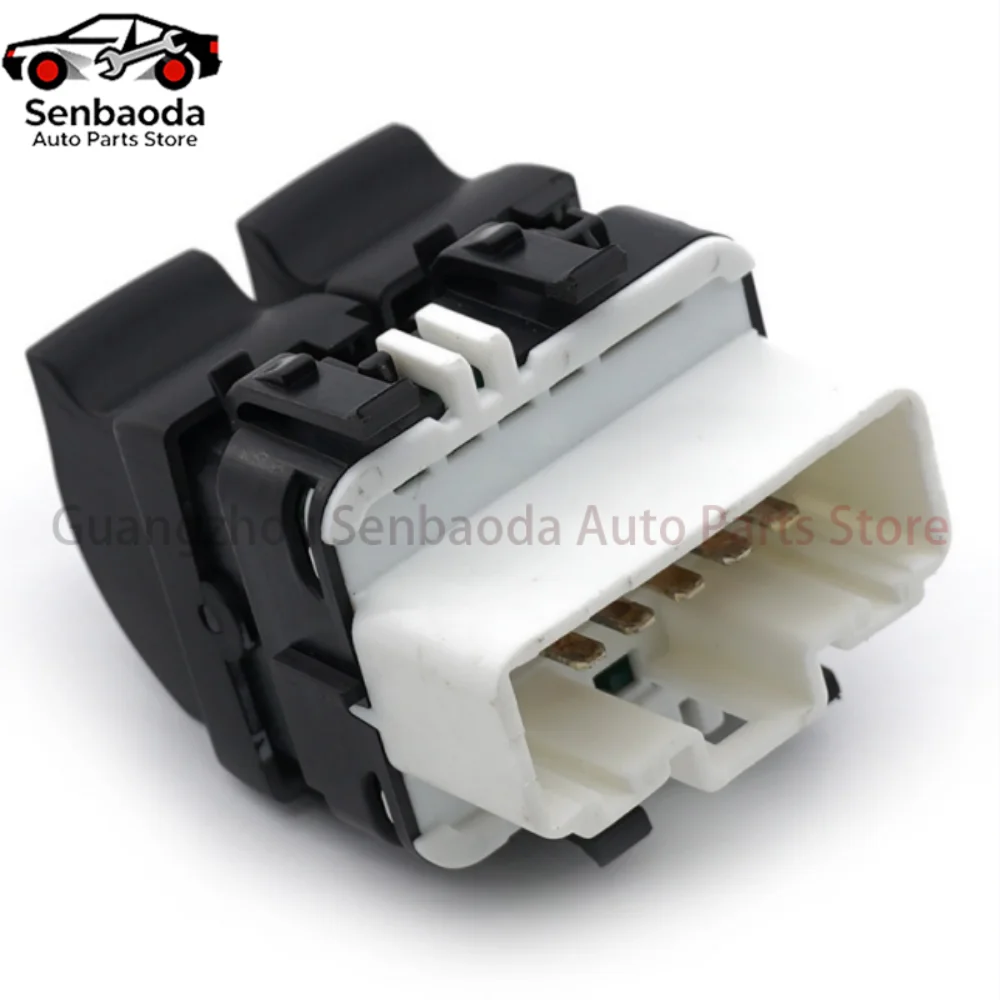 

8200315042 8200315033 Переключатель стеклоподъемника для Renault Clio Megane Laguna Scenic 2 8200187263 8200315046, высококачественные автозапчасти