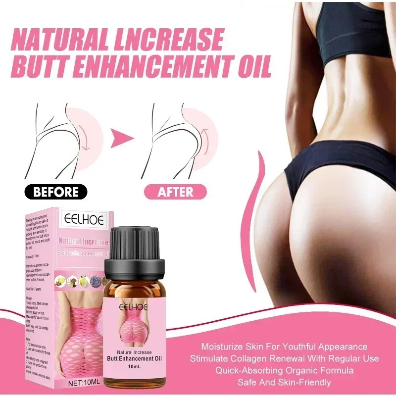 

Hip Lift Up Buttock Enhancement Oil Essence Essential Oils Cream Ass Liftting Up Sexy Lady Hip Lift Up Butt Buttock Enhance