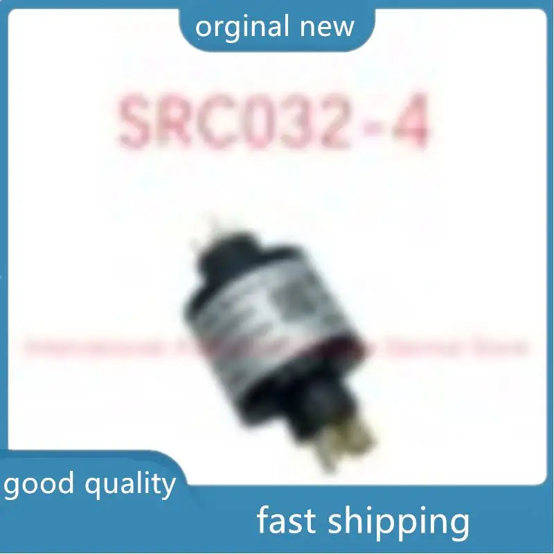 New Original SRC032-4 Through Bore Slip Ring 2A SRC032-4