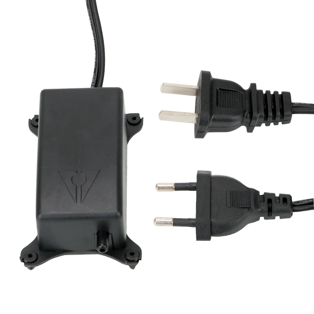 EU/US Plug 2 W Noiseless Fish Tank Air Pump Oxygen Increasing Pump Anti-slip Aquarium Oxygen Pump