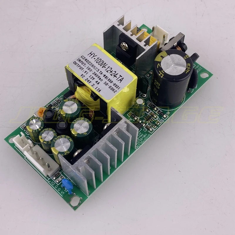 HY-100W-12V24V-TA Power Supply Source For 100W Led Moving Head Light
