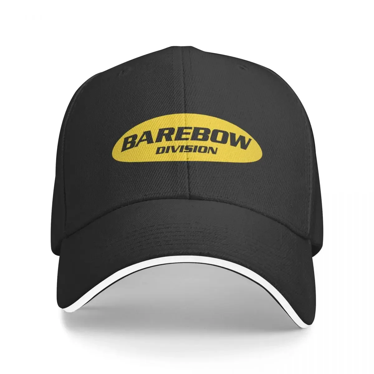 New Archery Barebow Division logo Baseball Cap Brand Man Caps dad hat Luxury Brand Hat Female Men's