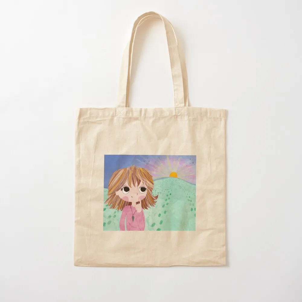 Brave Maeve Tote Bag shopper bags bag luxury women canvas bags
