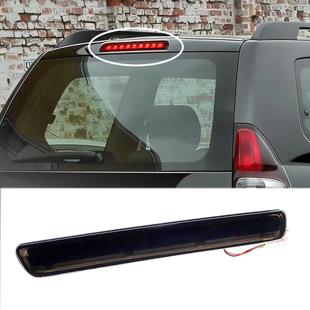 

Rear Third Brake Light For Toyota Prado LC120 FJ120 TRJ120 GRJ120 2700 4000 Lexus GX470 2003-2009 81570-60081 81570-60080