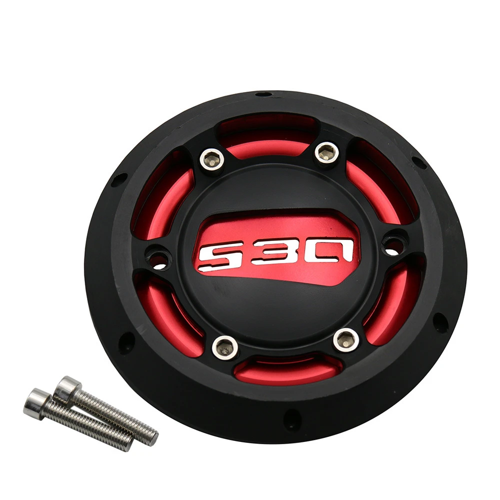 For Yamaha TMAX530 TMAX500 T-MAX 530 500 Motorcycle Engine Protective Cover Stator Guard Slider Protector Accessory