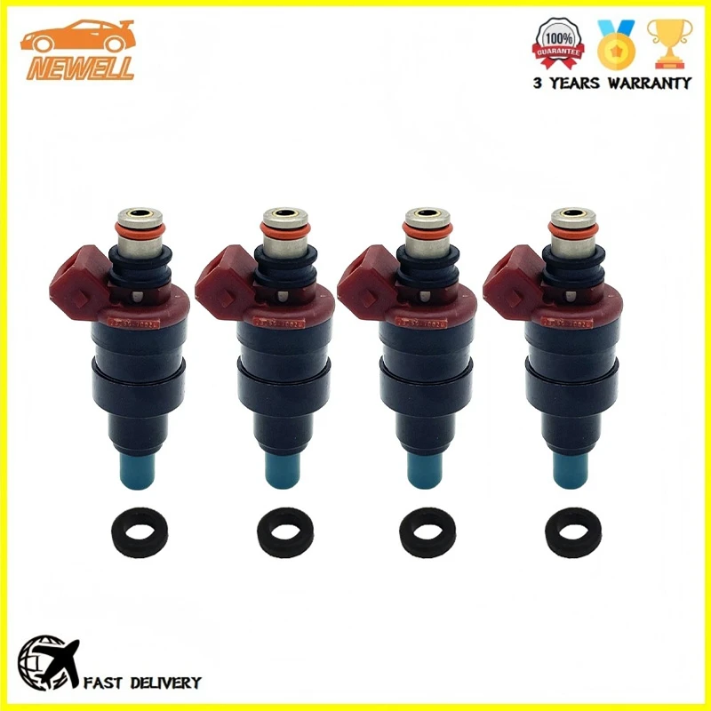 4pcs 23209-70020 23250-70020 High Quality Fuel Injector For Japan Car Toyota Land Cruiser 1999-2004