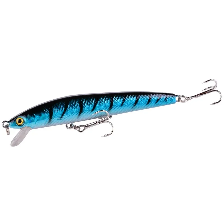 Kit señuelos para carpa: Crankbait Minnow Swimbait Wobbler - imagen 3