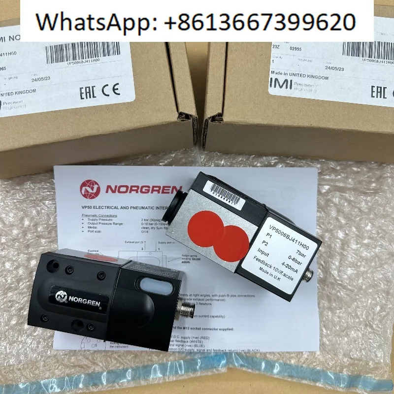 Norgren Proportiona…