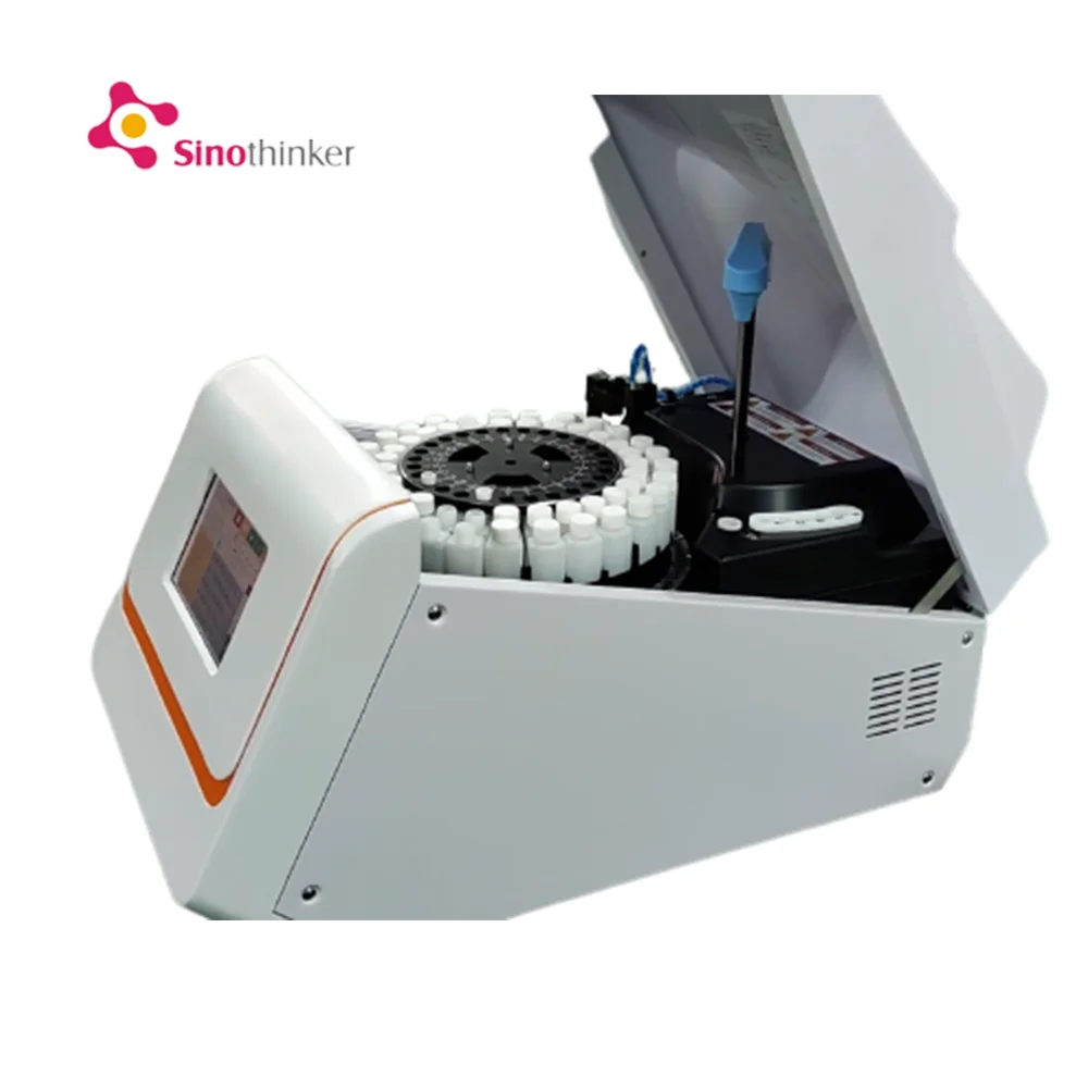 

High Quality Full-auto Chemistry Analyzer 120T/H