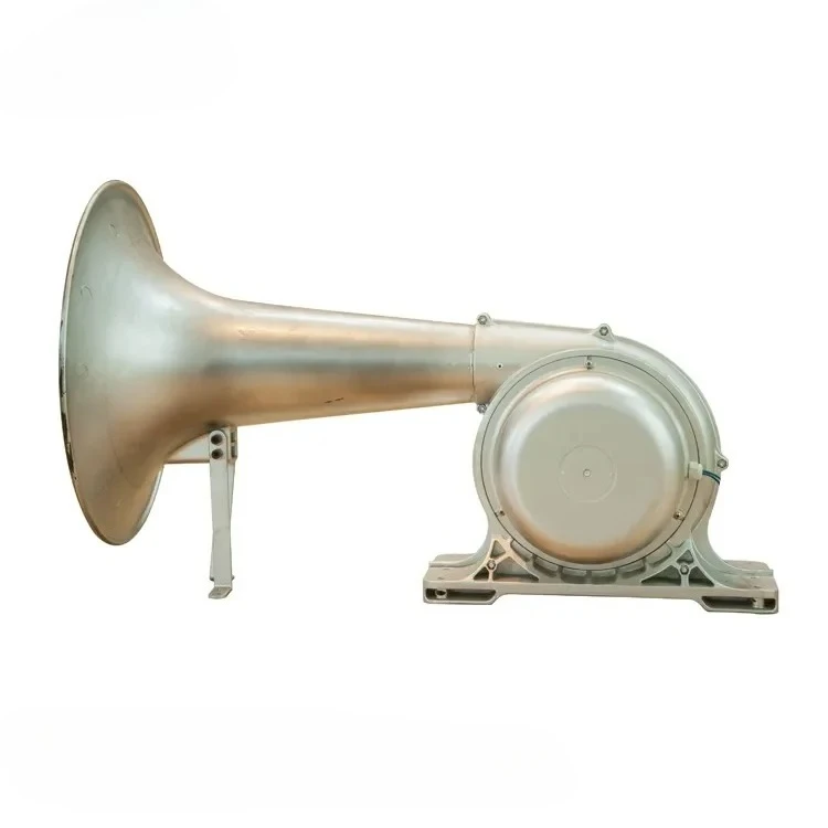 โปรโมชั่น 300E DC 24V เสียงไฟฟ้าเรือลําโพงไซเรนสําหรับขาย
