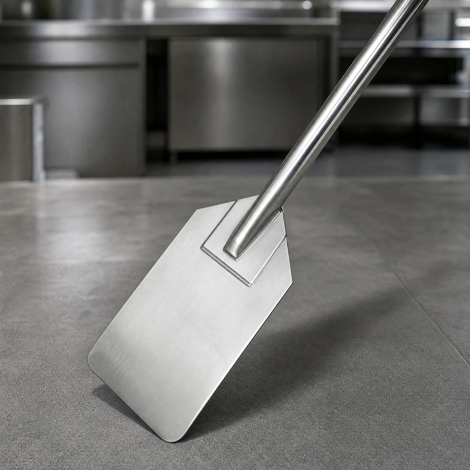 Espátula de mistura de aço ino - Kitchen Utensils avaliação e preço