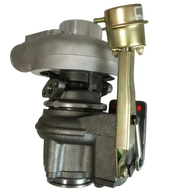 New Complete Turbocharger HX30W 3592015 3800709 3537562 3592016 3593089 3593090 for 4BT 4BTA Turbo Boost Control