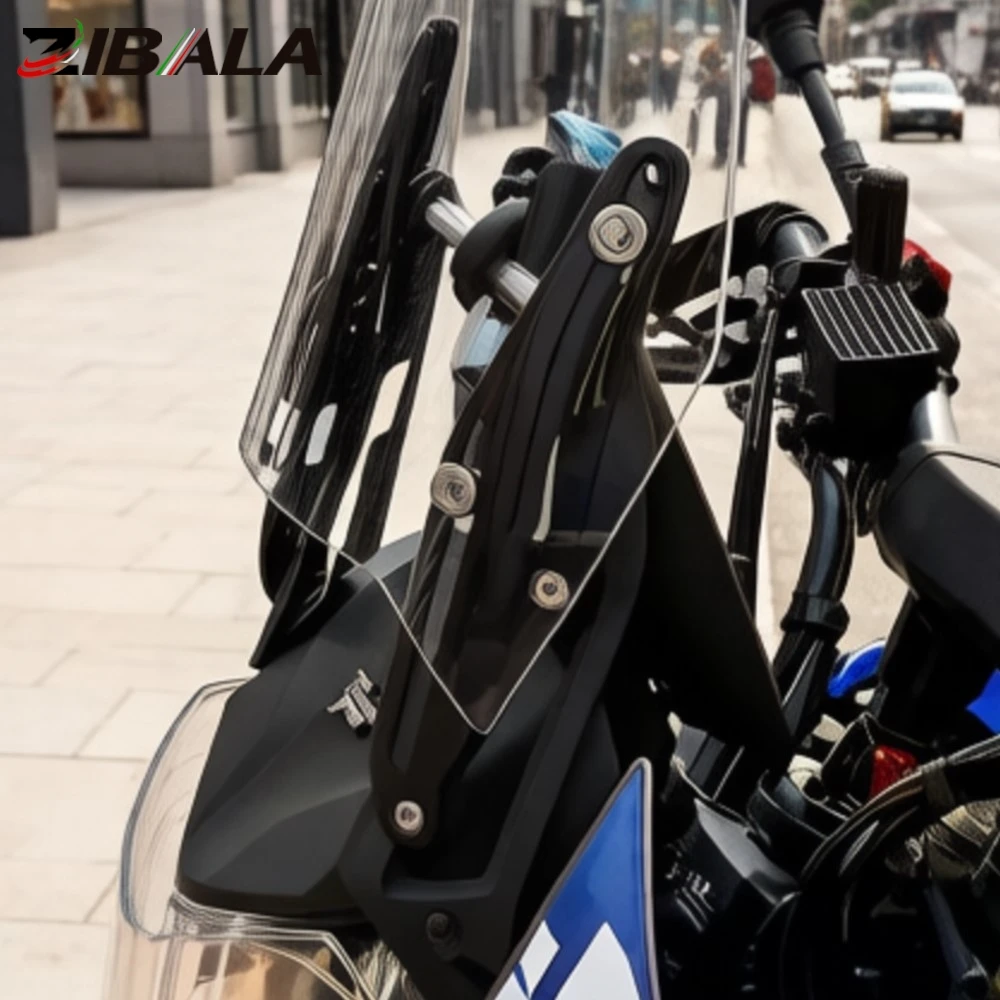 Motorcycle Front Wi…