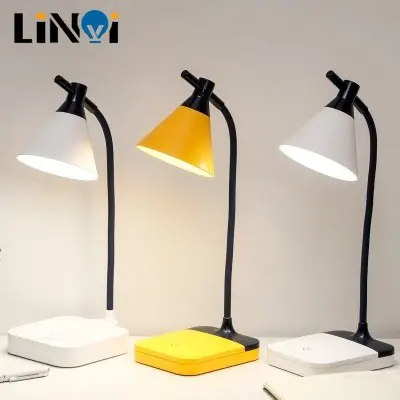 

LED Touch Table Lamp USB Desk Luminaire Bedroom Bedside Abajur Escritorio Luz Office Reading Study Liseuse Studio Night Light