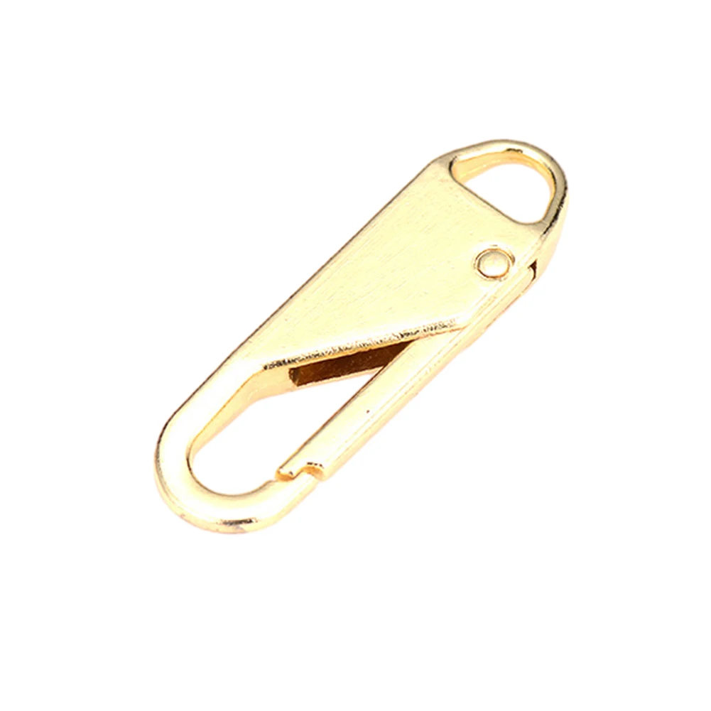 ジッパープーラーの交換,縫製,簡単な金属修理,スーツケース,トラベルバッグ,3.7x1.1x0.5cm